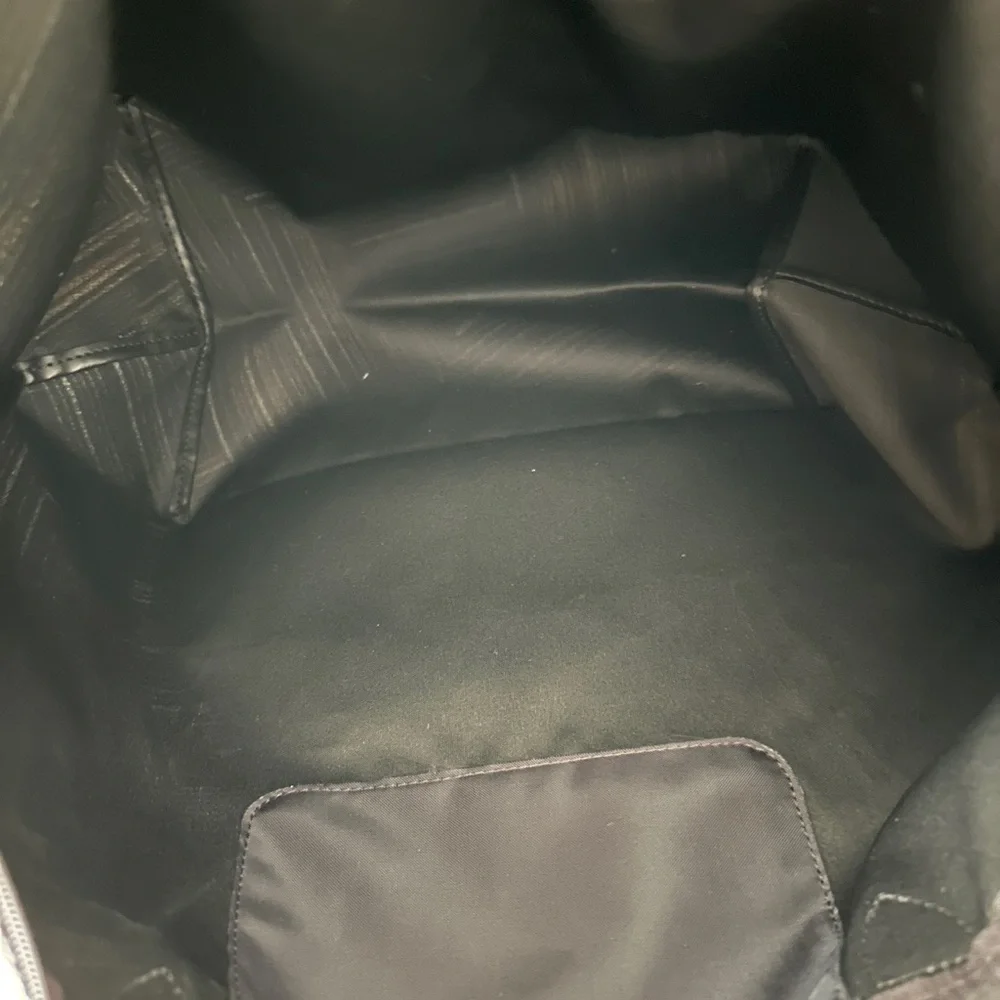 Longchamp Op Art Medium Shoulder Tote - Picture 8 of 15